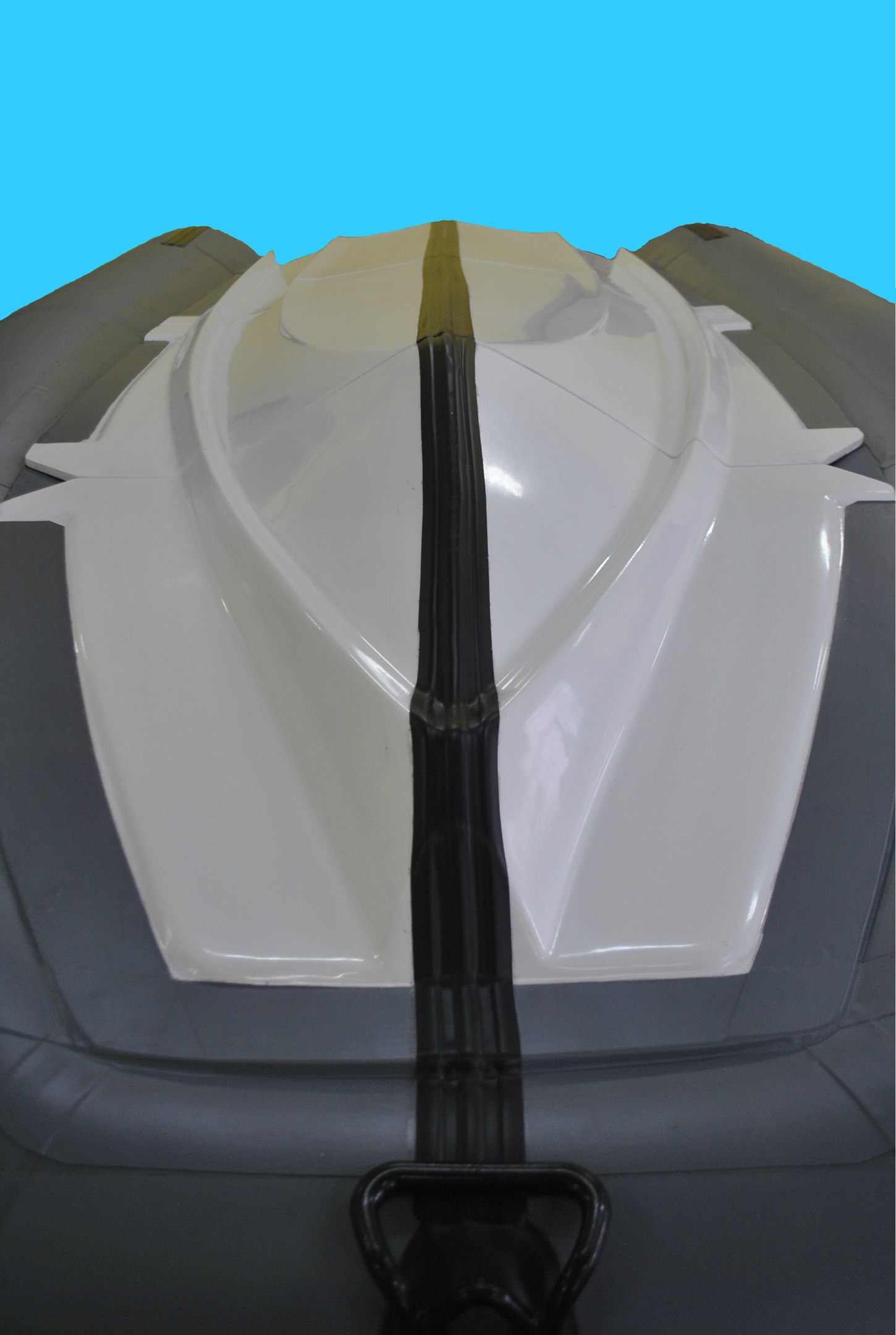 Стрелка 330 (Складной РИБ)