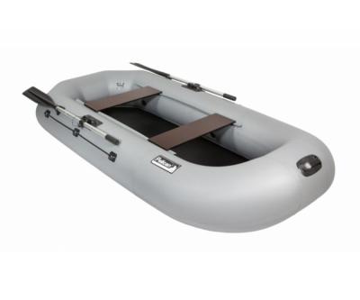 Лодка надувная гребная ПВХ Пеликан 270
