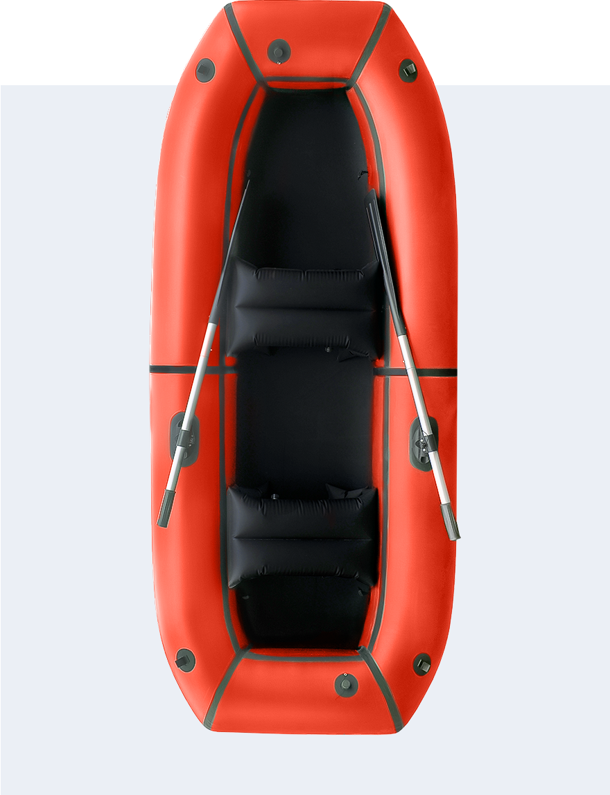  Цапля XL (двухместный) 