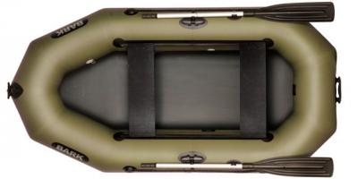 Лодка Bark B-240D гребная