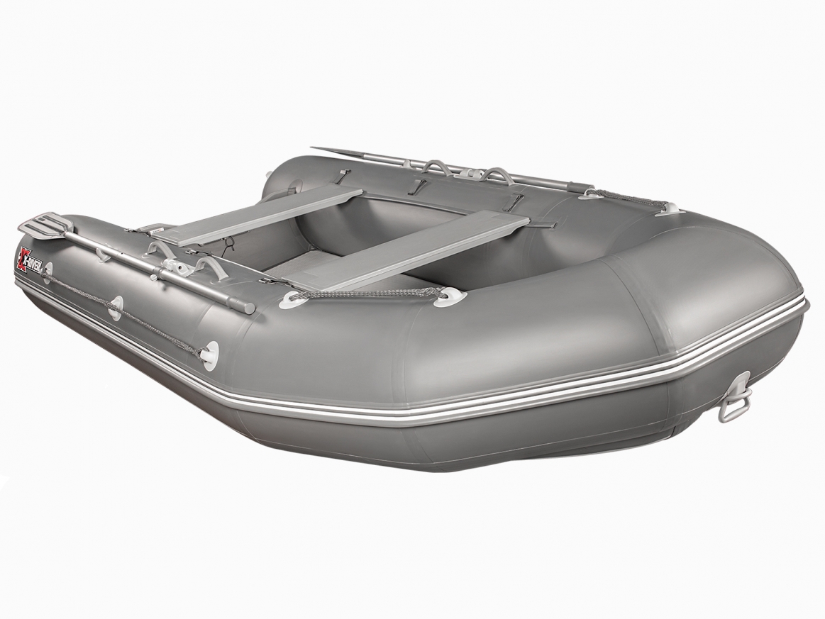 X-River Rocky 375