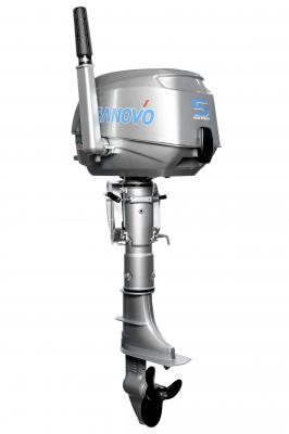 Лодочный мотор Seanovo SNF 5 HL (С выносным баком 12л.) Лодочный мотор Seanovo SNF 5 HL (С выносным баком 12л.)