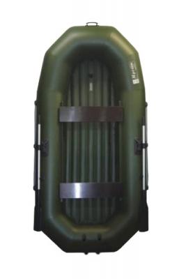 ПВХ надувная лодка гребная Муссон Н 300 НД