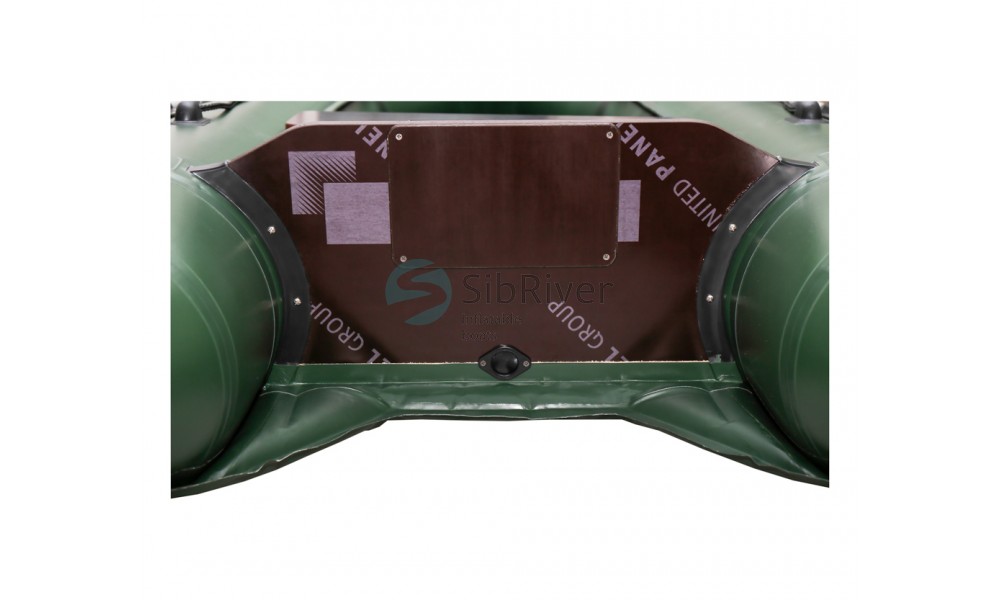 СибРивер Бирюса 325 НД