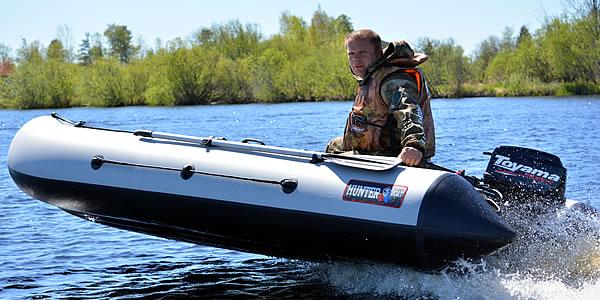 Хантер 335 А Лайт