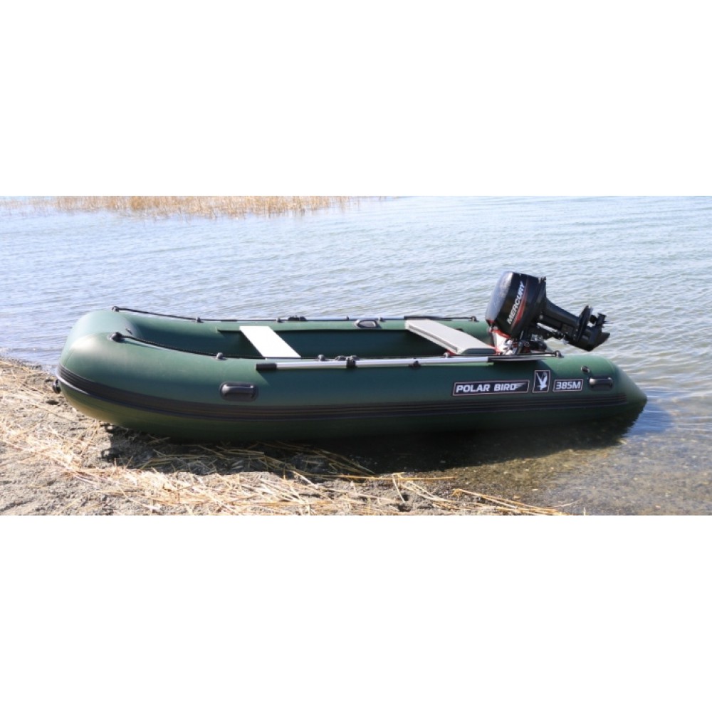 Polar Bird (Полар Бирд) Мерлин 385 M Кречет НДНД