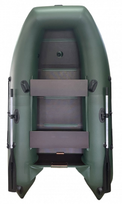 Лодка ПВХ Камыш 2850 (слань+киль) моторная