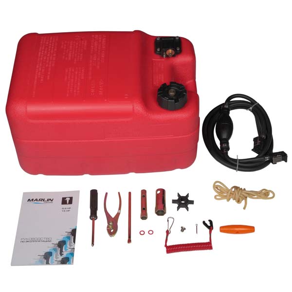 Марлин MP 9,9 AMHS