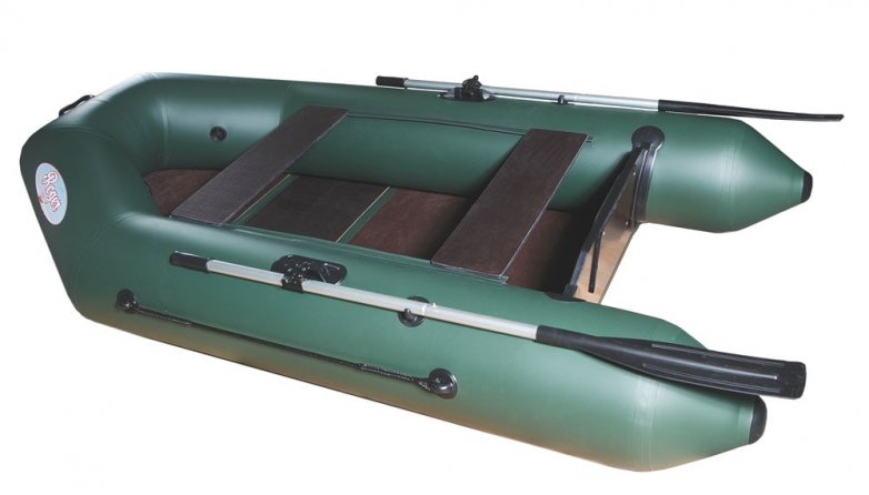 Roger Standart 2800 с привальным брусом