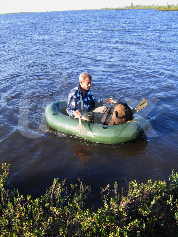 Юрекс 10 с гребками Юрекс 10 с гребками