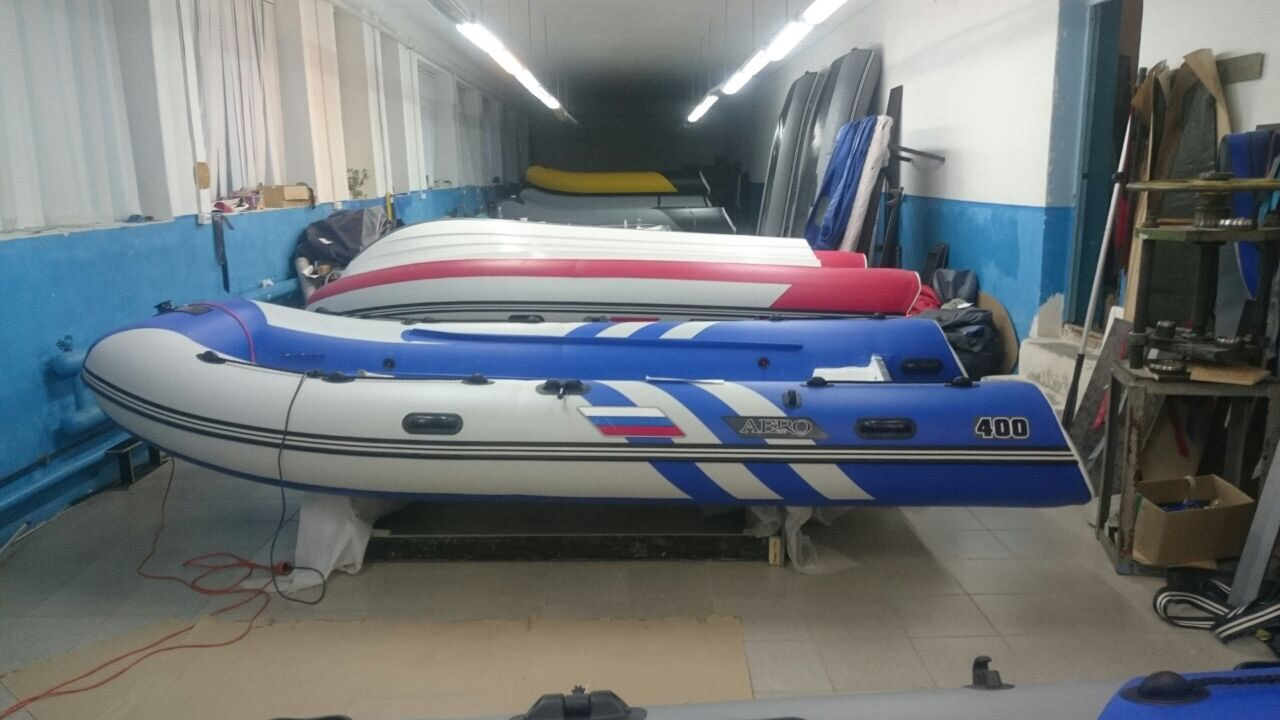 Аэро Орлан 400