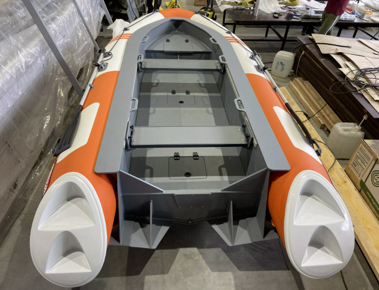 Gelium 4300 (высокий борт, пластиковый конус)