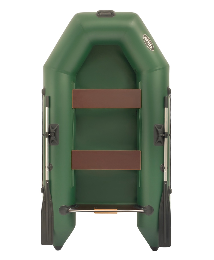 Tulin Победа 2400 фанерные вставки