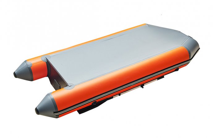 Roger Standart 2800 с привальным брусом