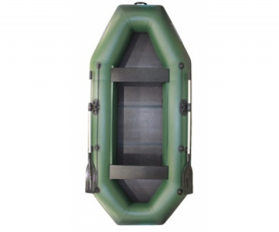 Резиновая лодка ПВХ Колибри К 260 PRO