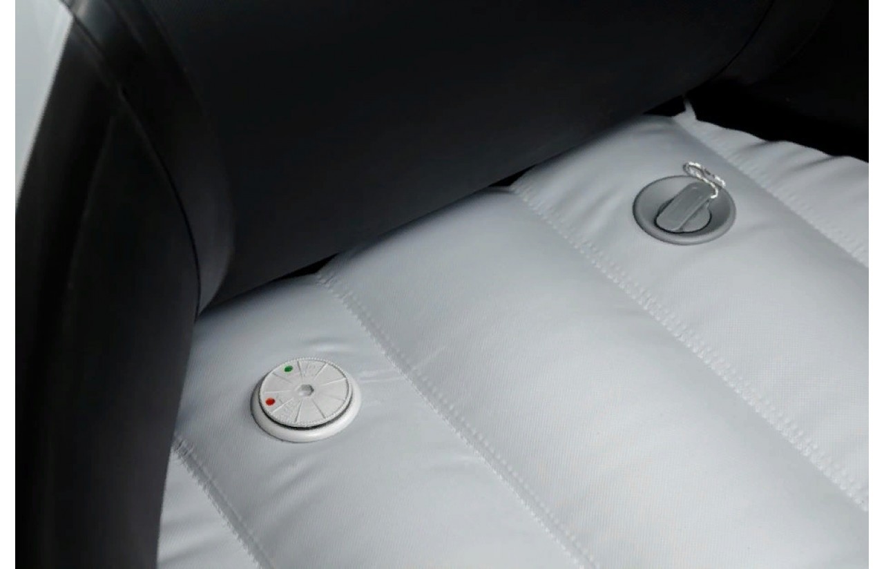 RiverBoats RB 410 НДНД + фальшборт