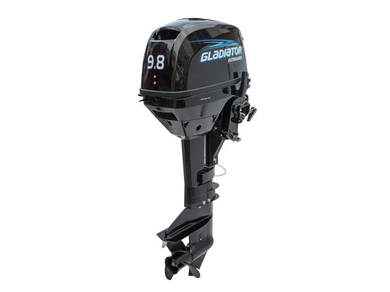 Гладиатор G9.8FHS (9,8 л.с., 2 такта)