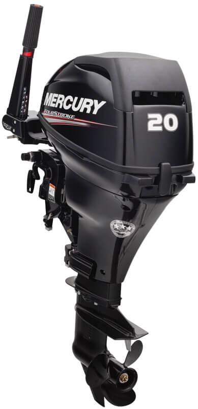 Меркури F20 EH EFI (20 л.с., 4 такта)