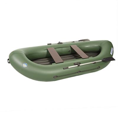 Надувная ПВХ лодка Лоцман Т 300 ВНД Сплав