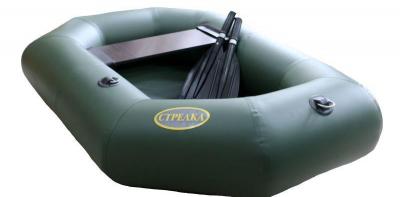 Гребная лодка ПВХ надувная Стандарт 1