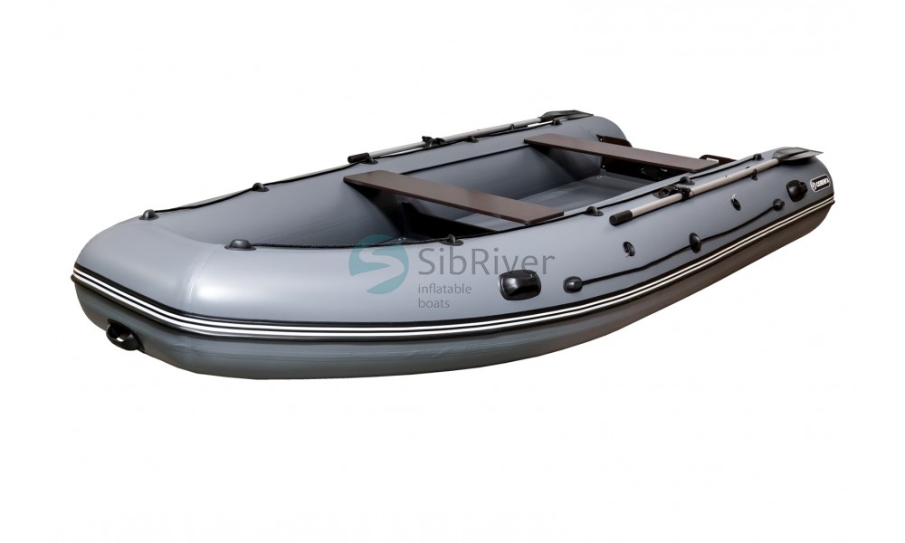 СибРивер Селенга 390 НД