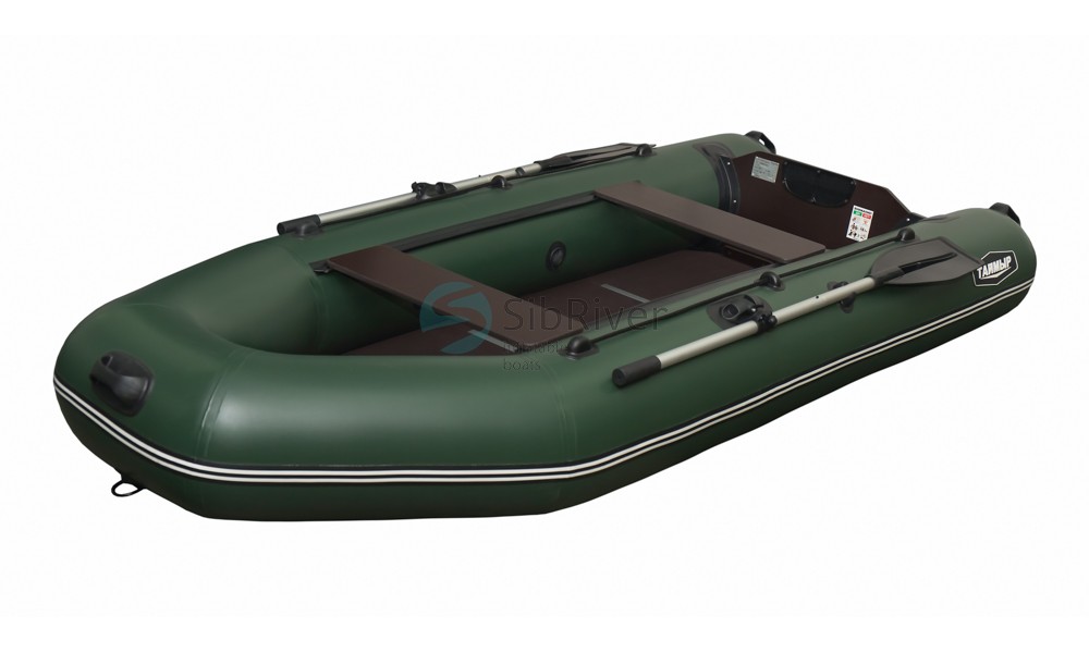 Sibriver Таймыр 290 К киль
