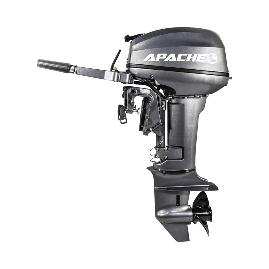 Апачи T9.9BS (9.9 л.с., 2 такта)