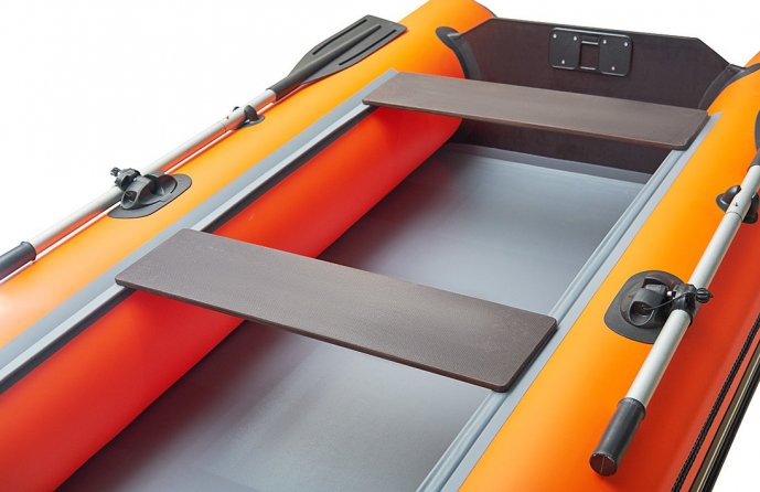 Roger Standart 3000 с привальным брусом Roger Standart 3000 с привальным брусом