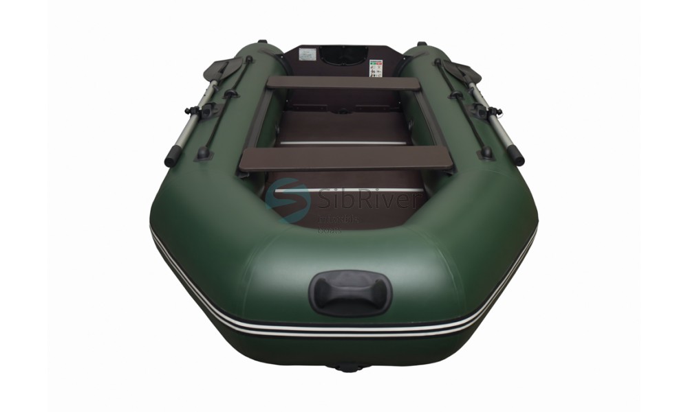 Sibriver Таймыр 270К киль