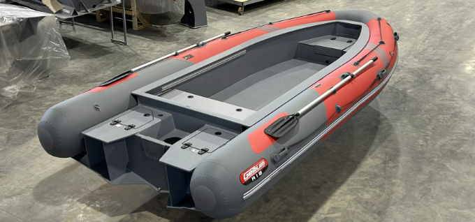 Gelium 4800 (ПВХ конус)