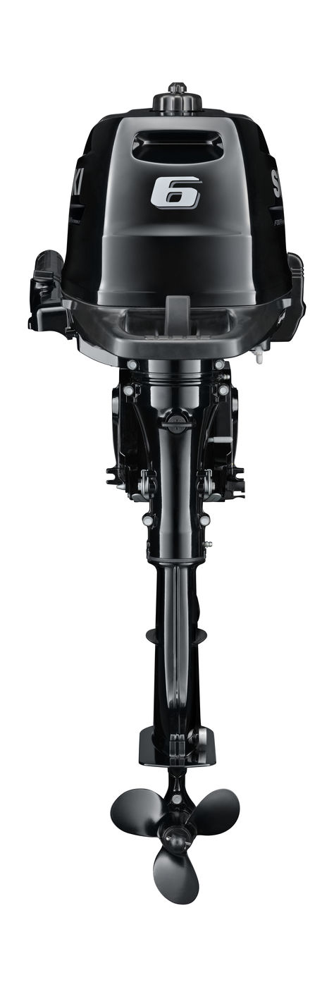 Сузуки DF6A  4-тактный