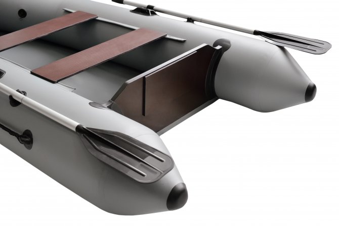 Roger Standart SL 2800 (без привального бруса)