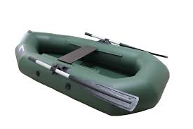 Лодка ПВХ гребная Байкал 220