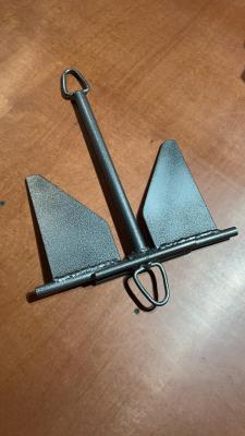 Якорь непотеряйка 10,5 кг.