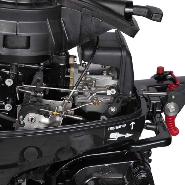 Марлин MP 9,9 AMHS