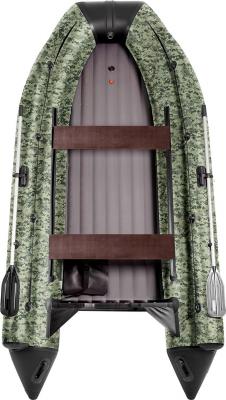 Лодка ПВХ SMarine Air FBMax-360 камуфляж моторная