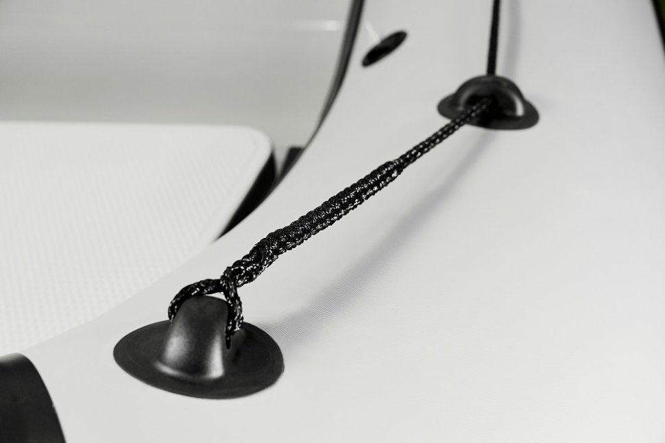 RiverBoats 430 (Встроенный рундук) (транец L — 515 мм.)