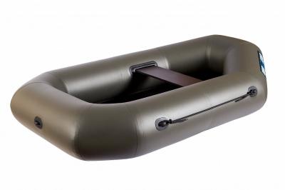 Лодка надувная гребная ПВХ Aqua-Storm St 190