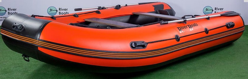 RiverBoats RB 410 Киль