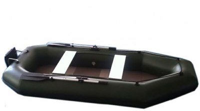Гребная лодка ПВХ Golfstream Simple DD320(W)