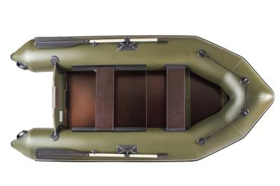 Лодка ПВХ Байкал 290 МК моторная