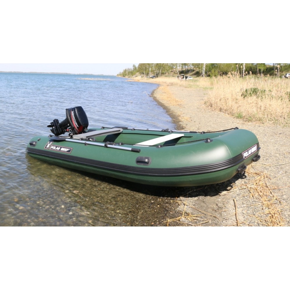 Polar Bird (Полар Бирд) Мерлин 385 M Кречет НДНД