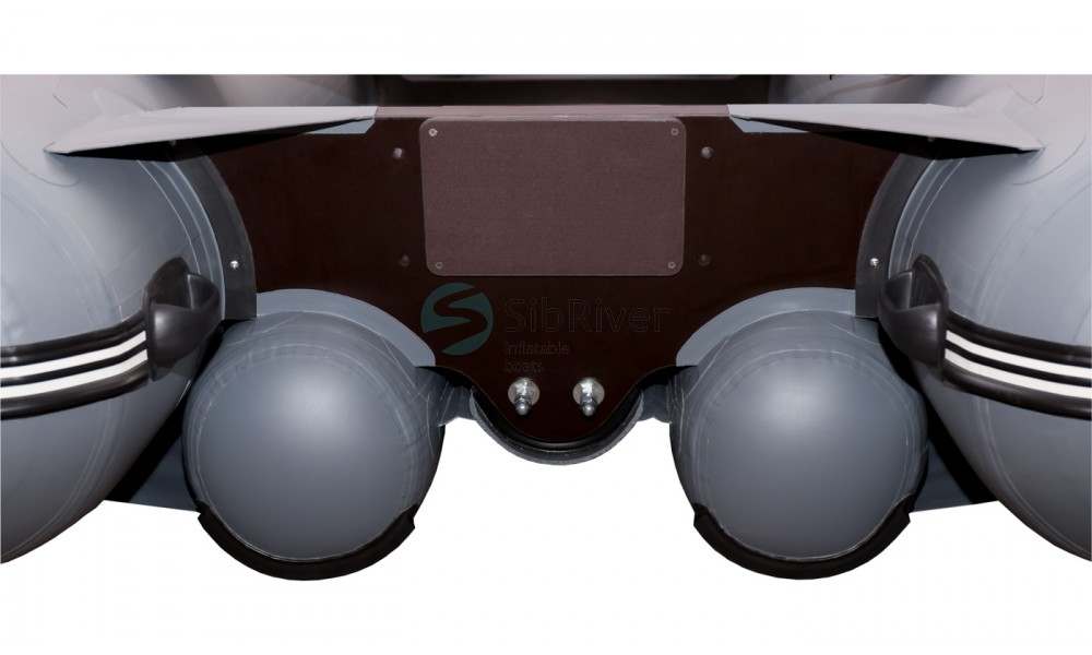 СибРивер Абакан 420 JET