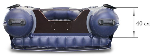 Флагман DK 320