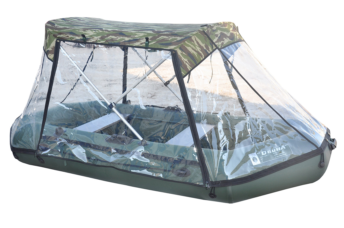 Двина-22-тент-люкс Двина-22-тент-люкс
