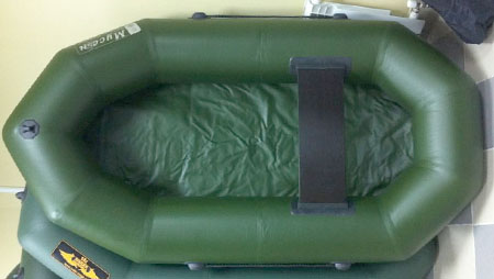 Муссон Р 200 гребки