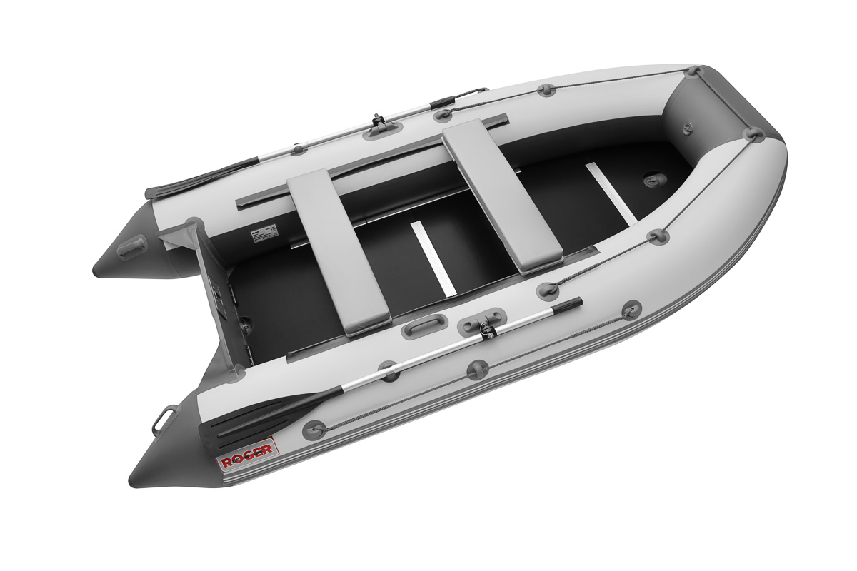 Roger Hunter Keel 3500