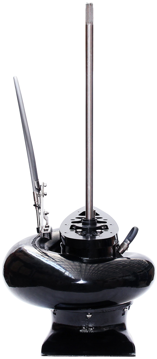 Водометная насадка Yamaha 30 л.с.