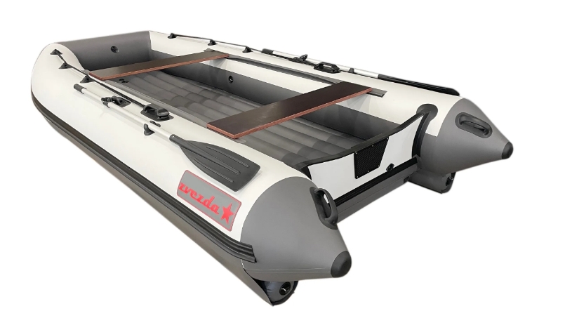 Zvezda 390 Катамаран