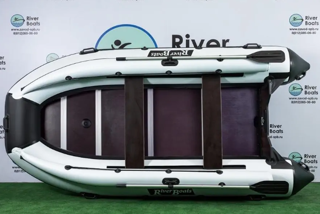 RiverBoats RB-410 фальшборт